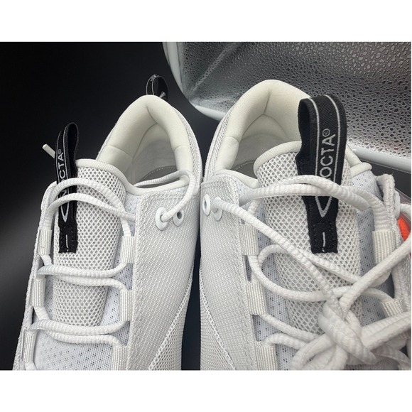 Authentic Nike Air Zoom Drive Drake Nocta Summit Men's Size 12 Dx5854 100 New - Picture 8 of 13